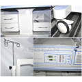 AG-IIR001C sistema de temperatura controlada hospital medical baby care equipment fabricantes neonatal incubators